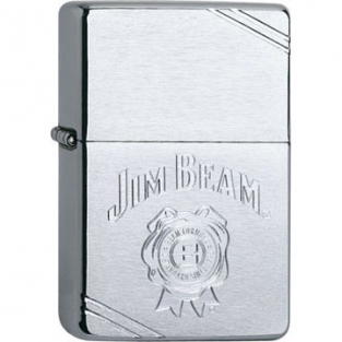 Zippo 1935 Jim Beam inclusief graveren